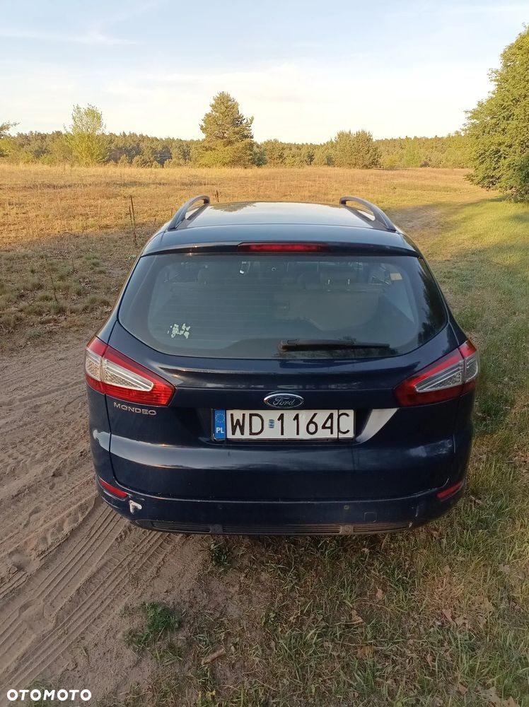 Ford Mondeo 2.0 Trend - 5