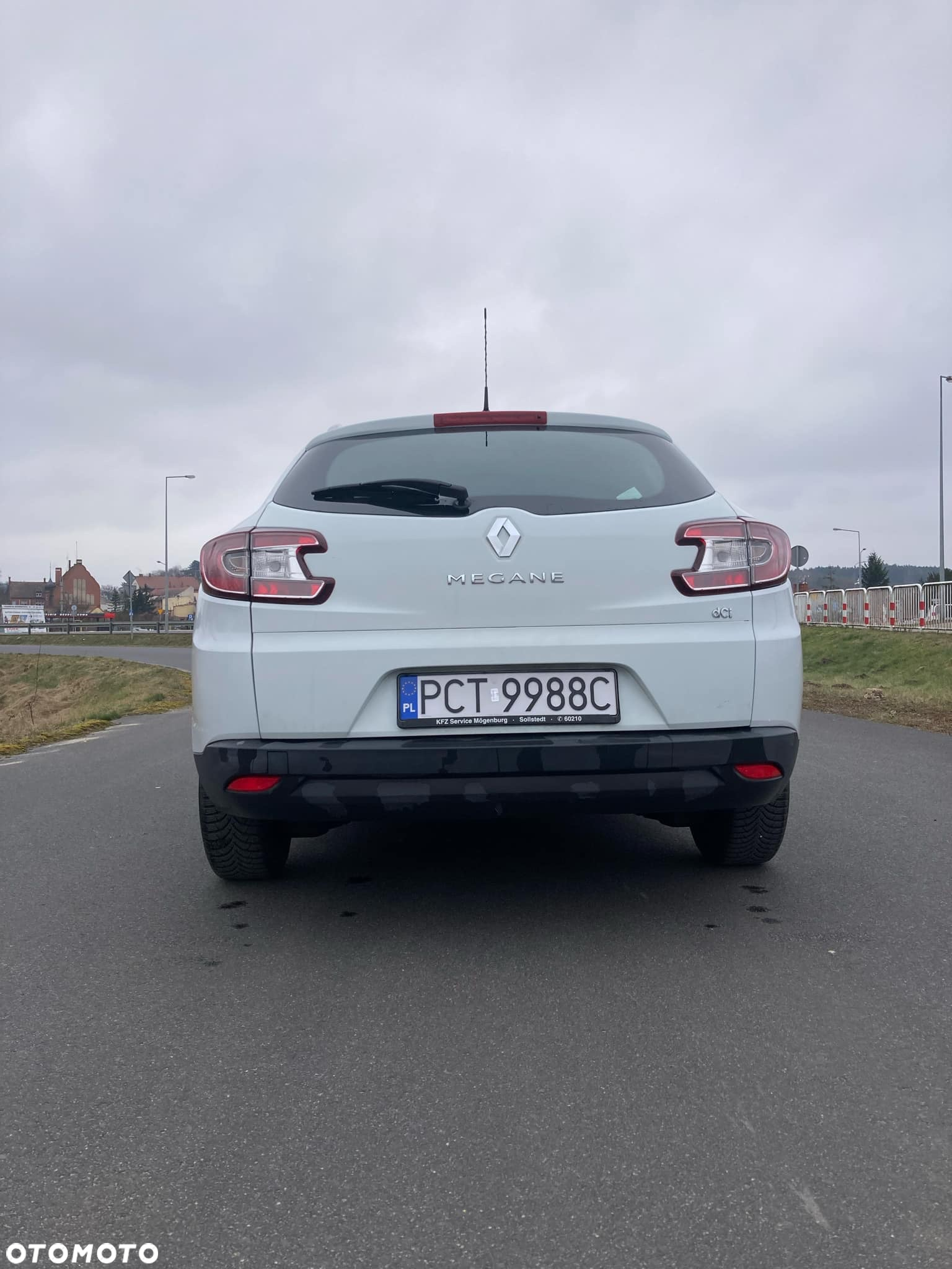 Renault Megane 1.5 dCi Authentique - 6
