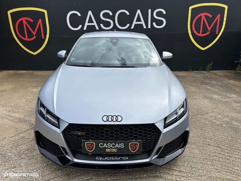 Audi TT RS Coupé - 8