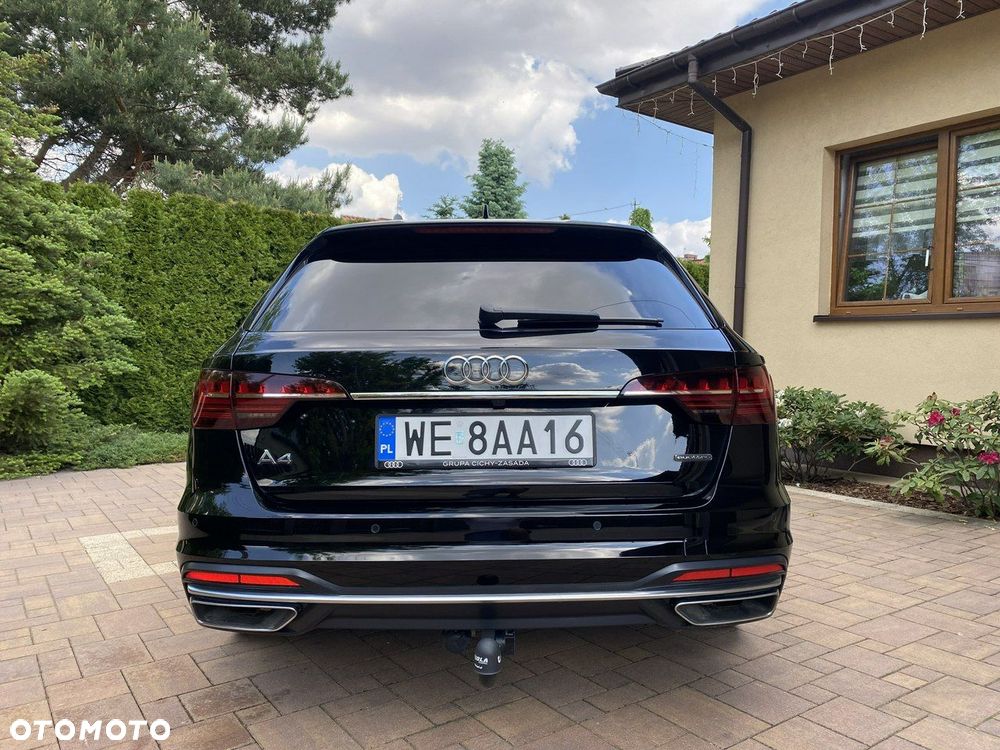 Audi A4 Avant - 9