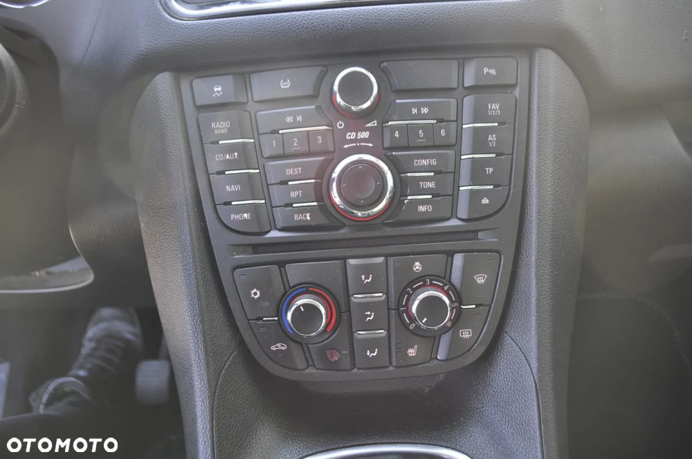 Opel Meriva 1.4 T Enjoy S&S - 15