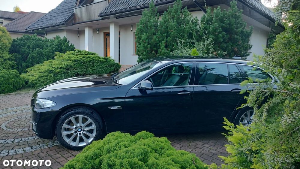 BMW Seria 5 520d xDrive Touring Modern Line - 8