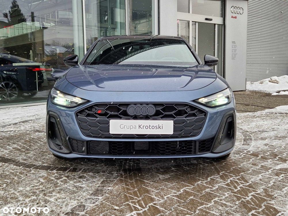 Audi S5 Limousine - 2