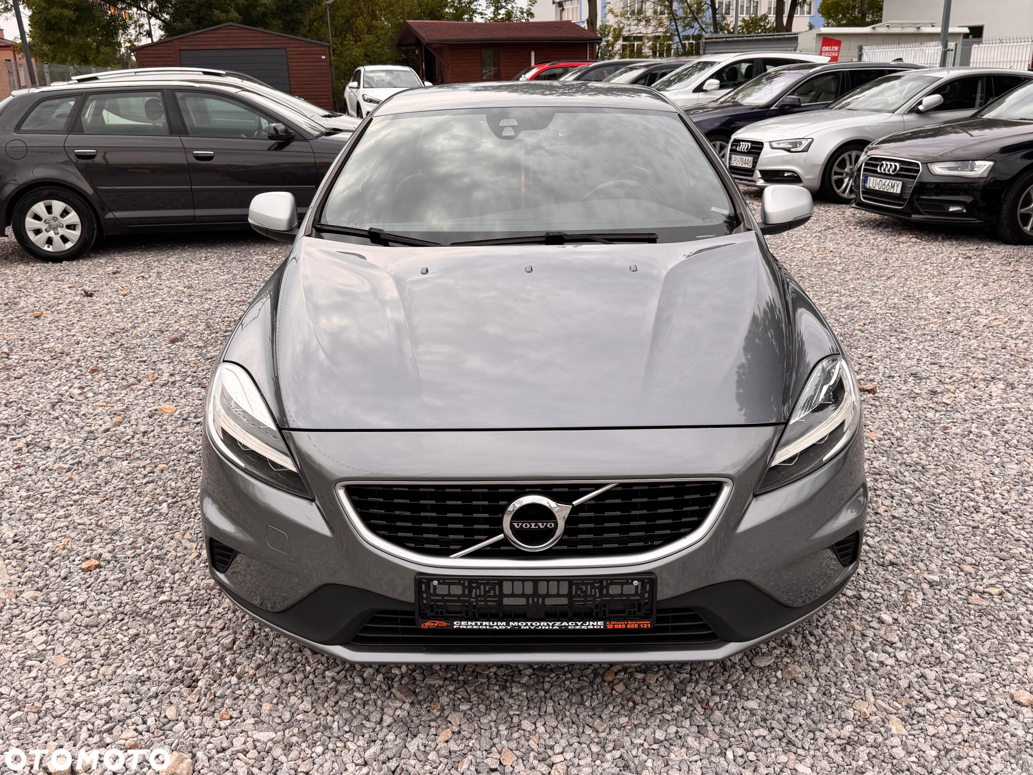 Volvo V40 D3 RDesign - 19