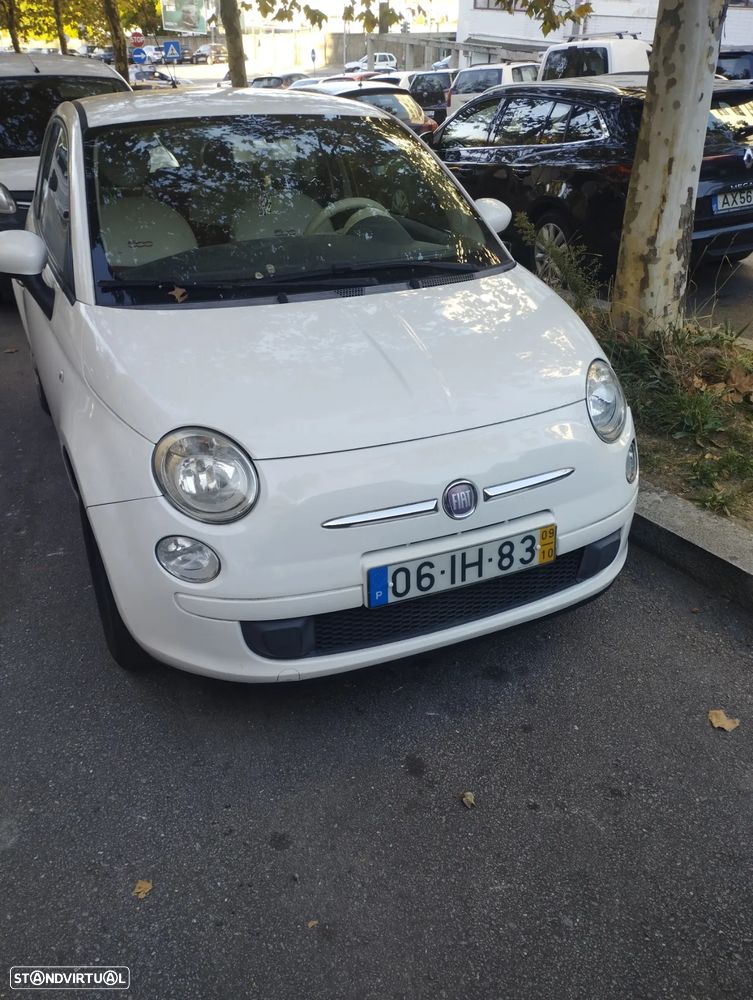 Fiat 500 1.2 Pop - 2