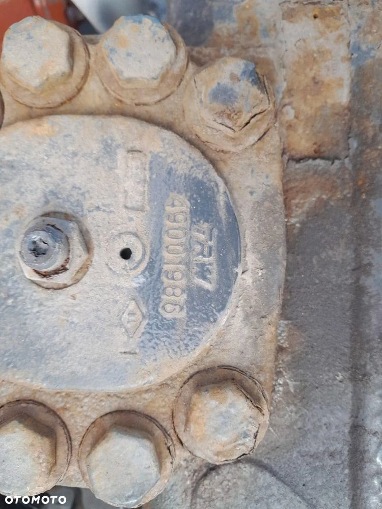Kolumna kierownicza Daf CF 78, 85 EURO 5  !! WYSYŁKA !! - 2