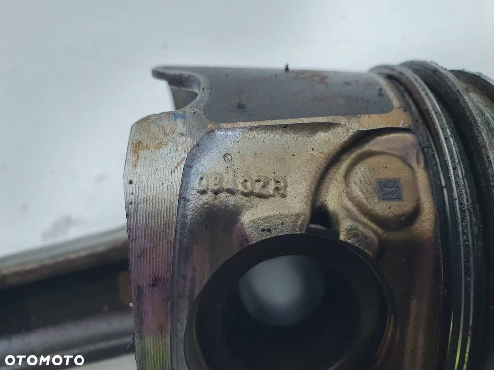 TŁOK KORBOWÓD BMW F10 F11 2.0 D N47D20 0840ZR - 2