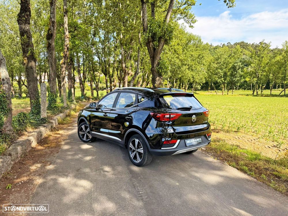 MG ZS EV 44.5 kWh Luxury - 2