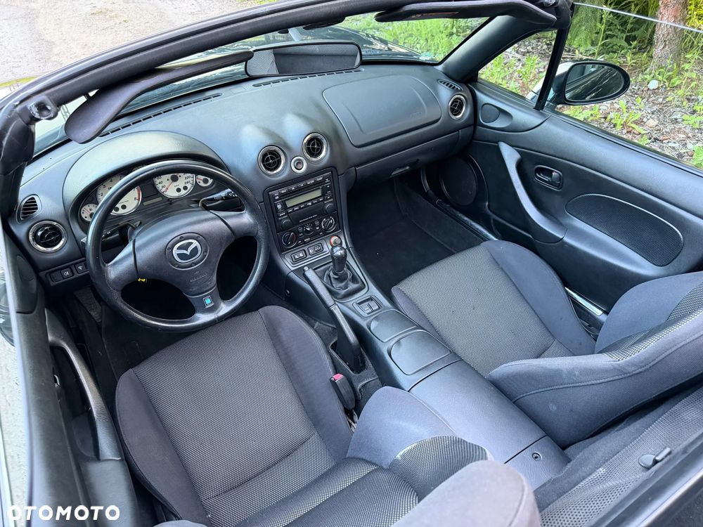 Mazda MX-5 - 22