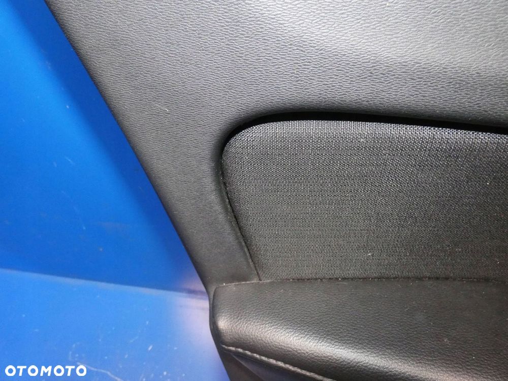 VOLVO V60 II S60 III BOCZEK TAPICERKA DRZWI LEWY PRZÓD WERSJA ANGIELSKA - 2