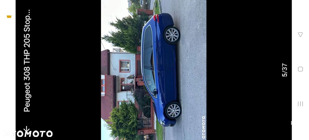 Peugeot 308 1.6 e-THP GT S&S - 4