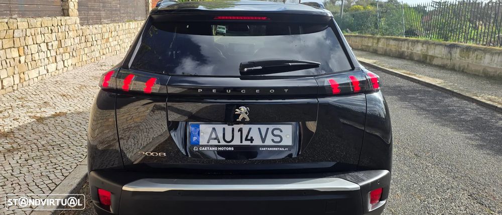 Peugeot 2008 1.2 PureTech Allure Pack - 5