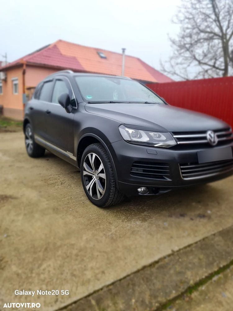 Volkswagen Touareg 3.0 V6 TDI BMT - 1