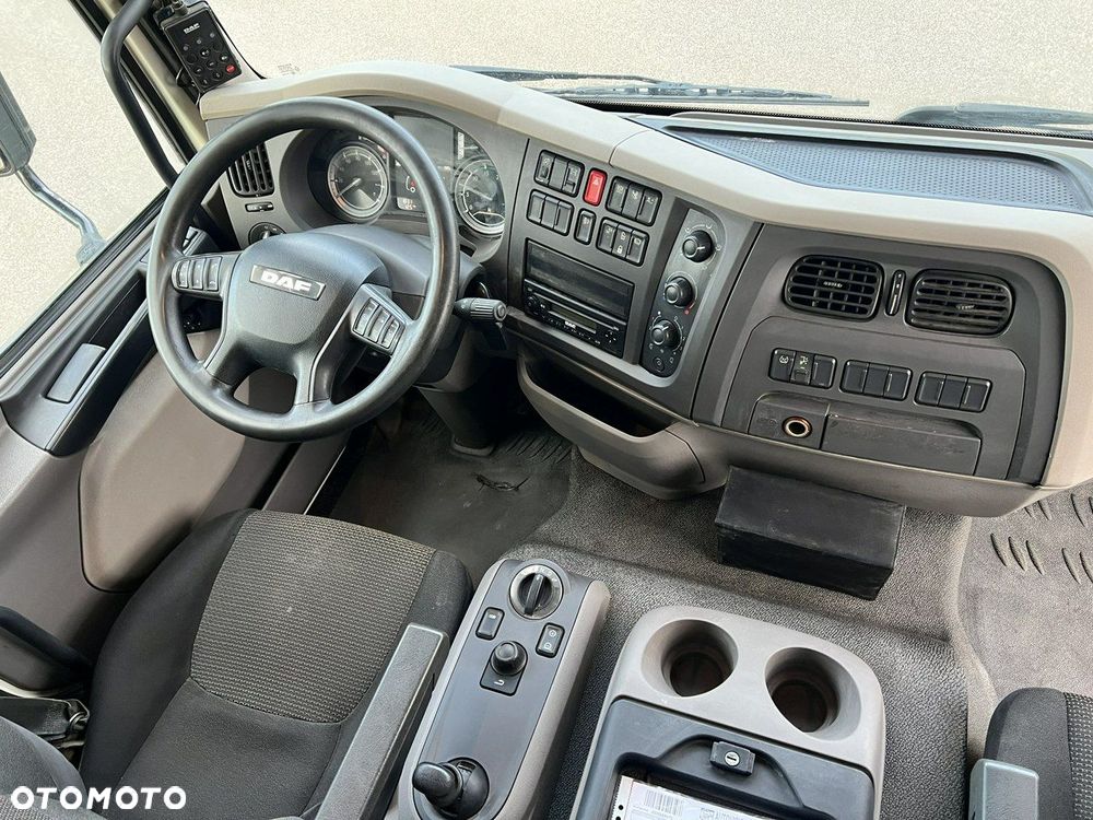 DAF LF 320 Kontener Sprowadzony Euro 6 Winda - 12