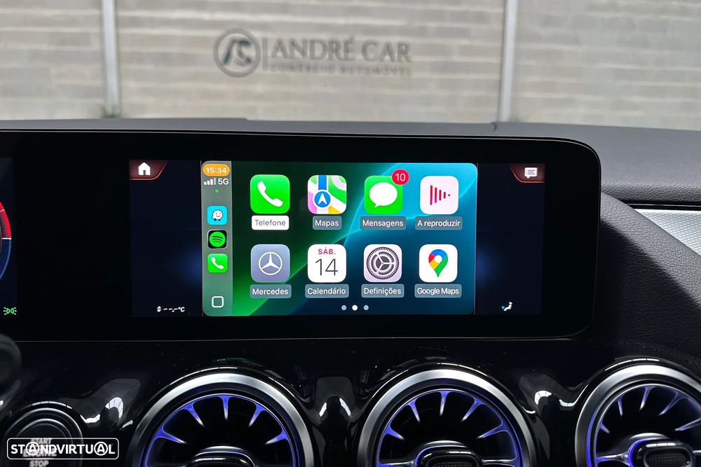 Mercedes-Benz GLA 250 e 8G-DCT Progressive - 43