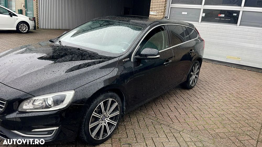Volvo V60 - 2