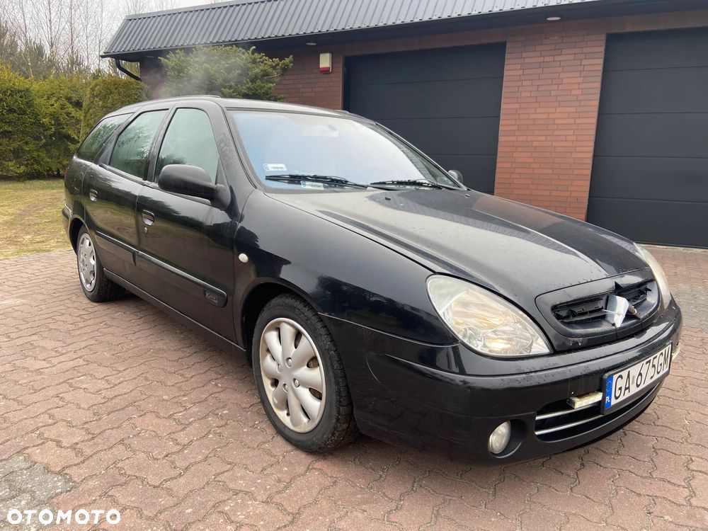 Citroën Xsara 2.0 HDi Exclusive - 1