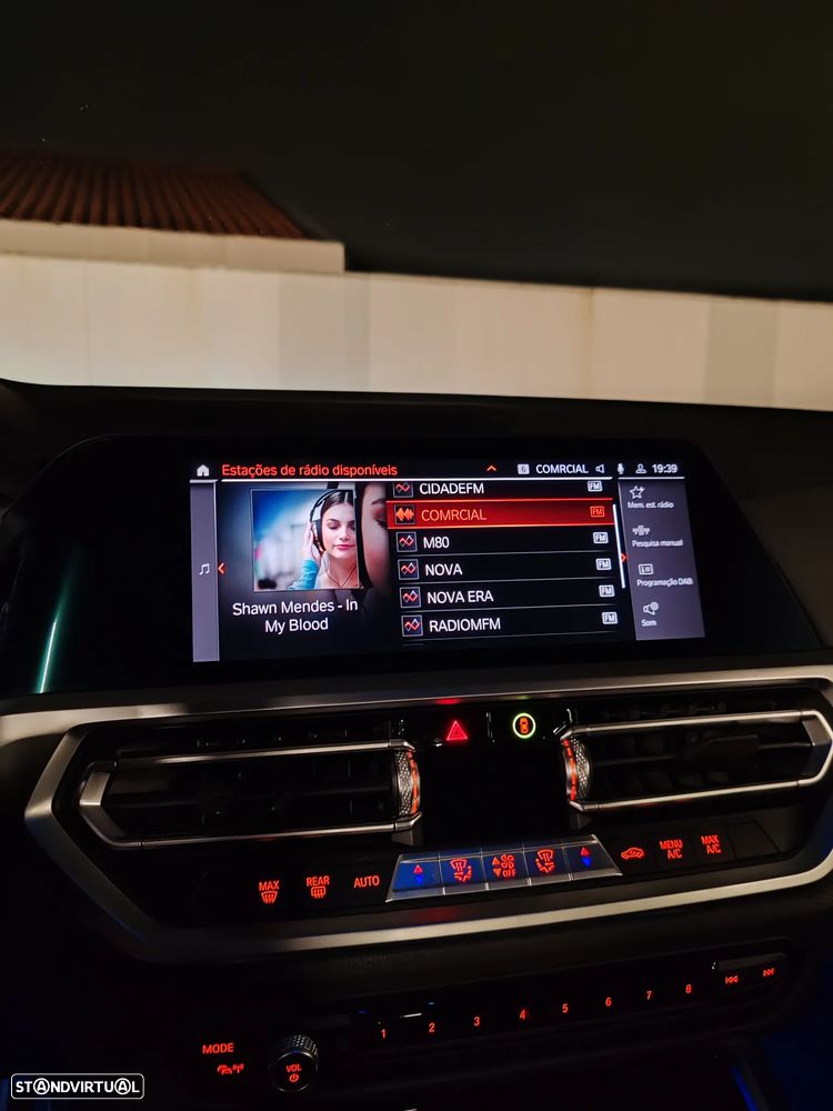 BMW 320 e Aut. Sport Line - 12