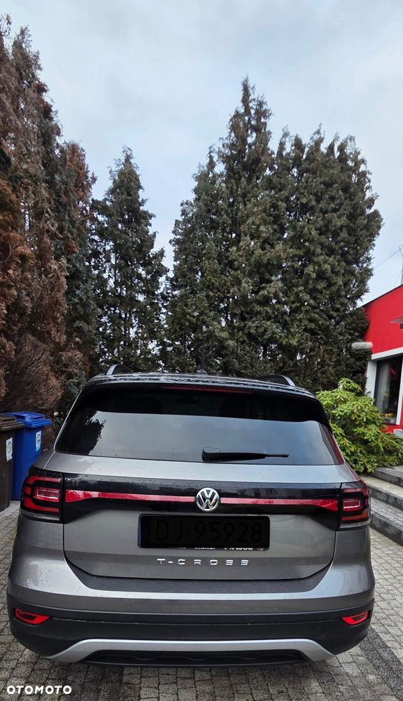 Volkswagen T-Cross 1.0 TSI Life - 7