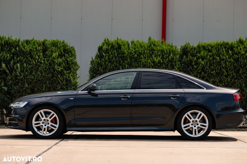 Audi A6 Limuzina 2.0 TDI Ultra S tronic - 2