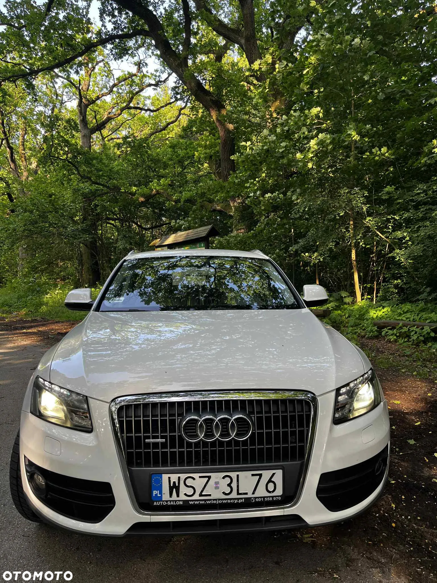 Audi Q5 2.0 TDI Quattro S tronic - 9
