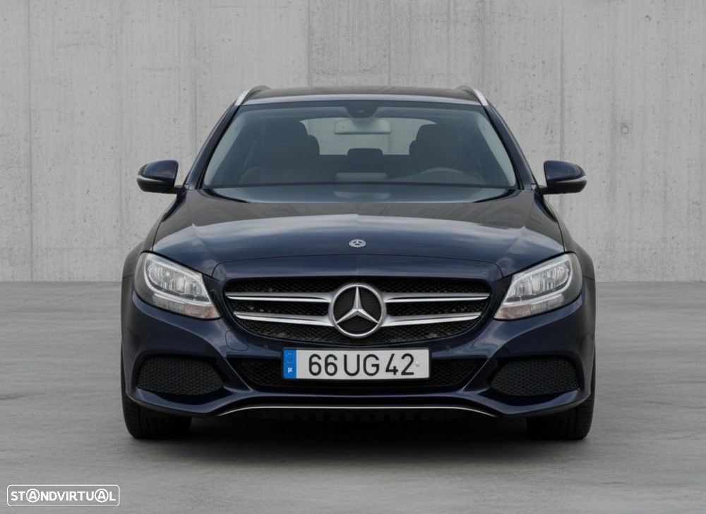 Mercedes-Benz C 200 d Avantgarde Aut. - 2