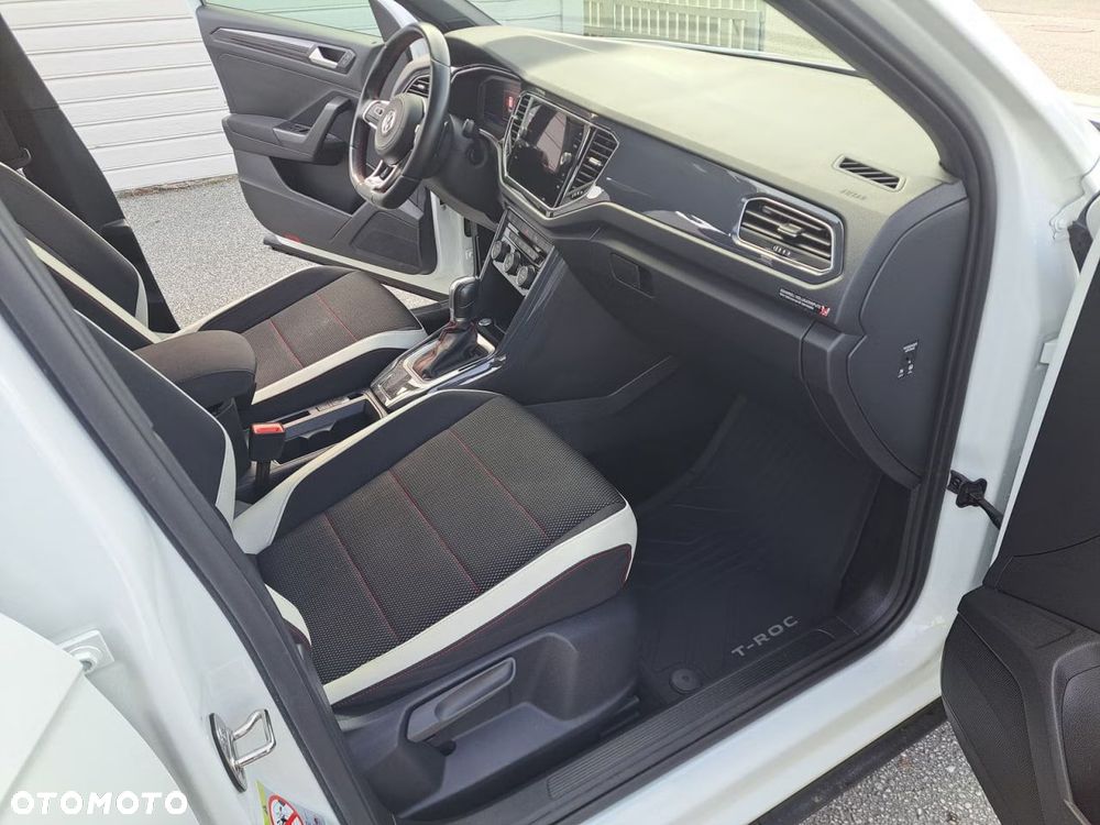 Volkswagen T-Roc 1.5 TSI ACT OPF DSG Sport - 12