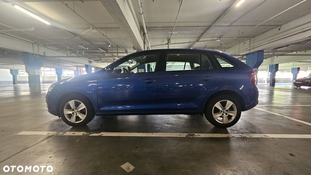 Skoda RAPID 1.0 TSI Ambition - 2