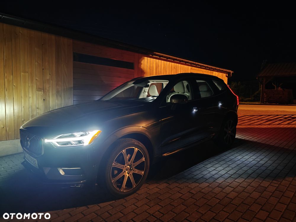 Volvo XC 60 T6 AWD Geartronic Inscription - 28