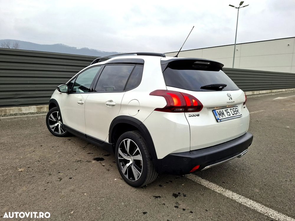 Peugeot 2008 1.6 BlueHDi FAP GT-Line - 4