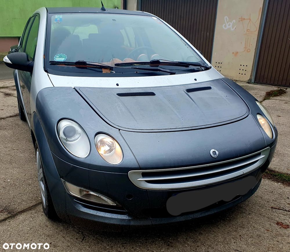 Smart Forfour - 10