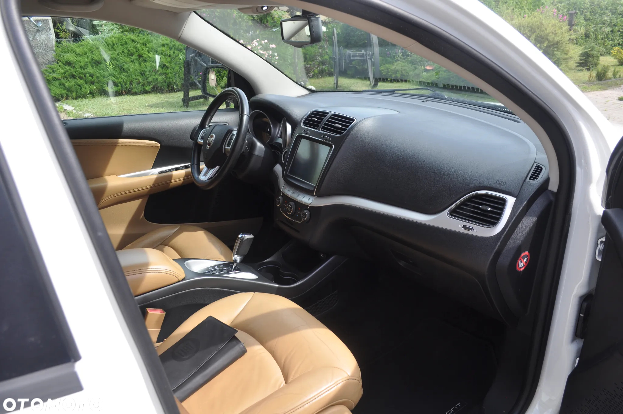 Fiat Freemont 2.0 Multijet Lounge AWD - 9