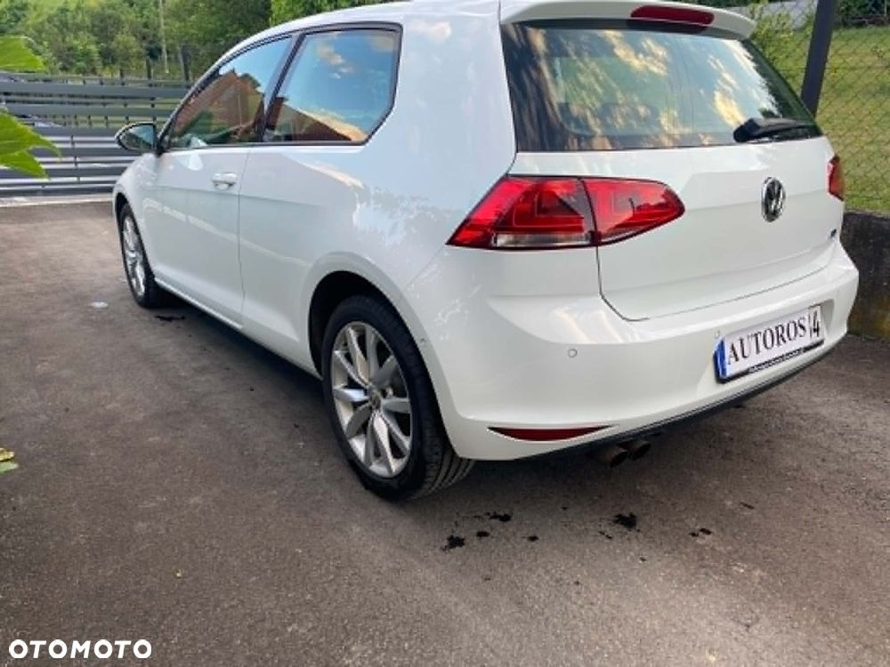 Volkswagen Golf 1.4 TSI ACT BlueMotion Technology Lounge - 2