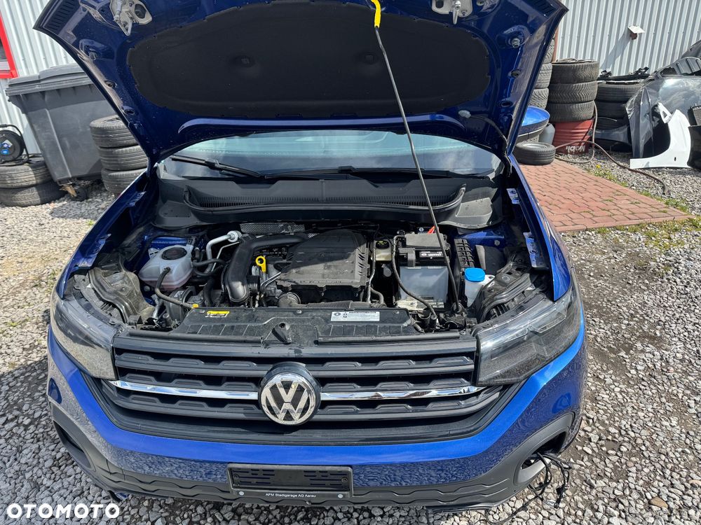 Volkswagen T-Cross - 12