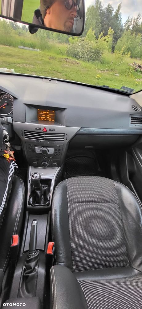 Opel Astra 1.9 CDTI Edition - 18