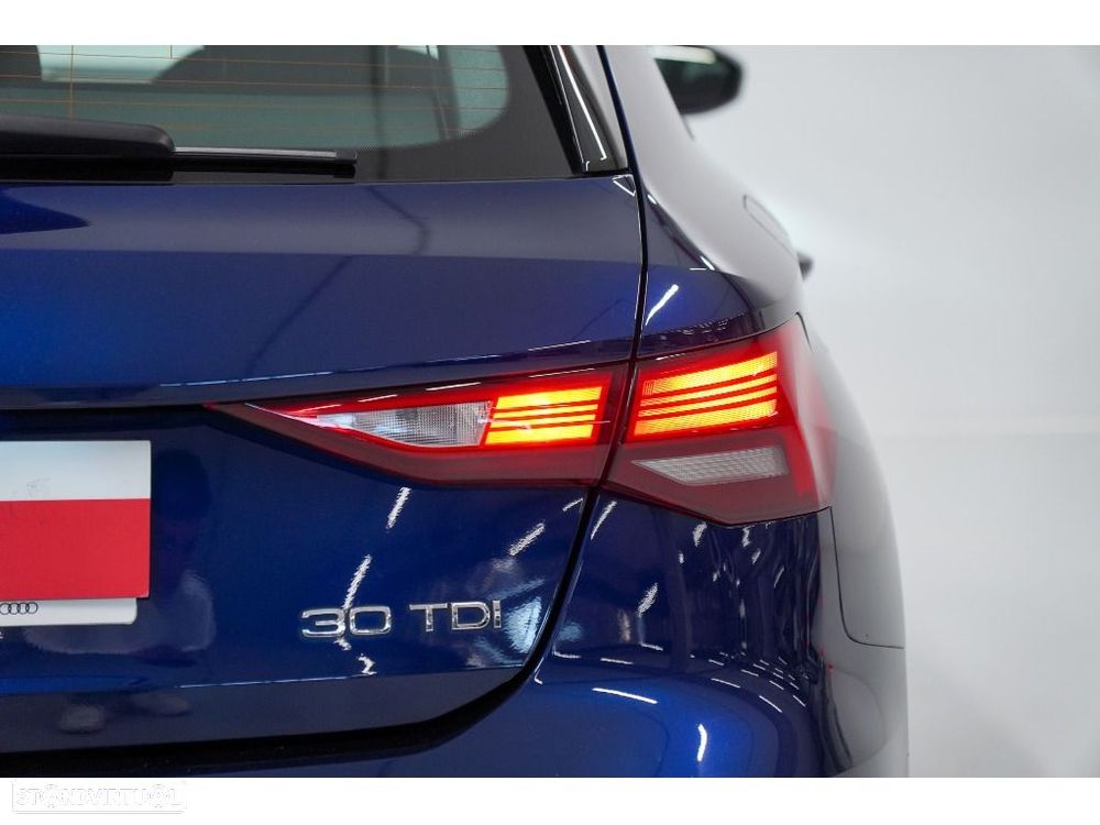 Audi A3 Sportback 30 TDI - 7