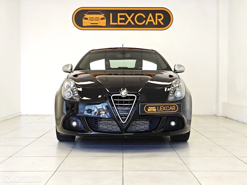 Alfa Romeo Giulietta 1.6 JTDm Progression - 12