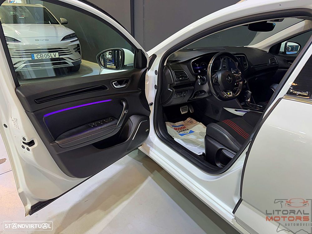 Renault Mégane Sport Tourer 1.6 E-Tech Plug-In Hybrid R.S. Line - 14