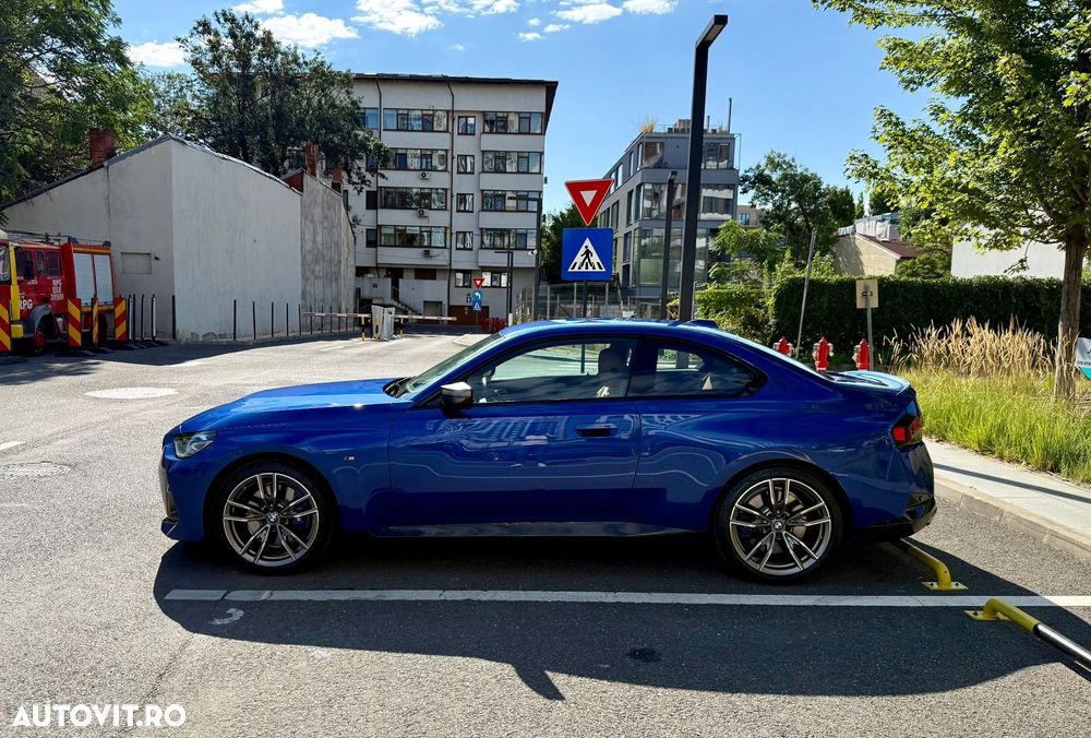 BMW M2 M240i xDrive AT - 7