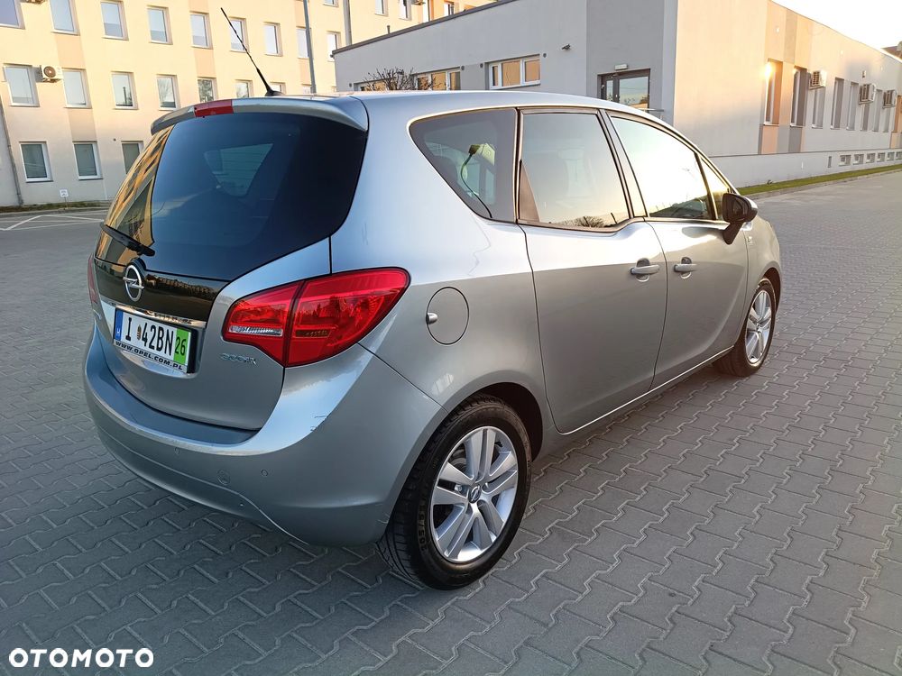 Opel Meriva 1.4 Ecoflex Edition - 6