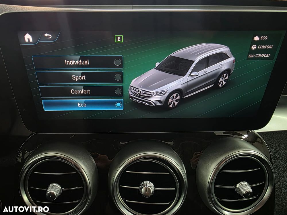 Mercedes-Benz GLC 200 d 4MATIC - 23