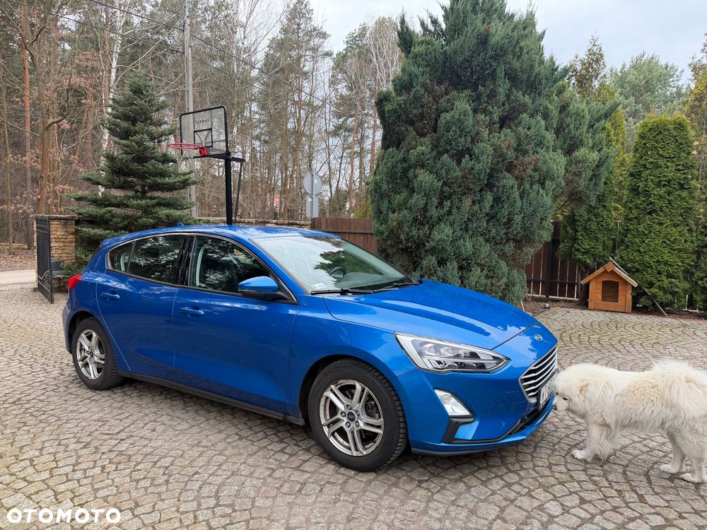 Ford Focus 1.0 EcoBoost Trend Edition - 2