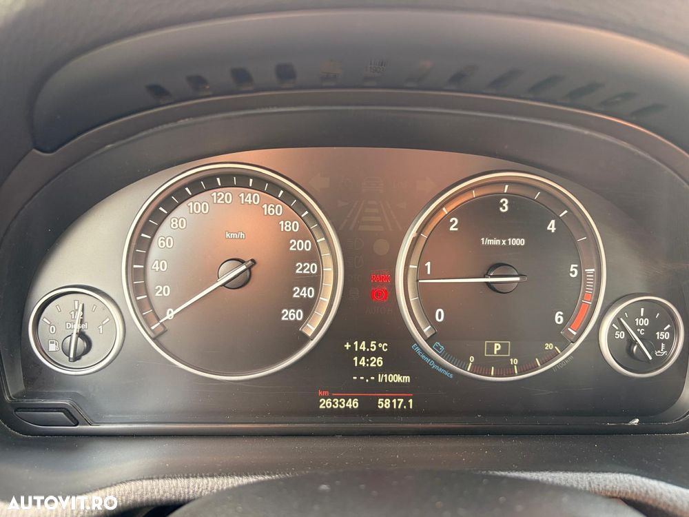 BMW X3 xDrive20d Aut. - 11