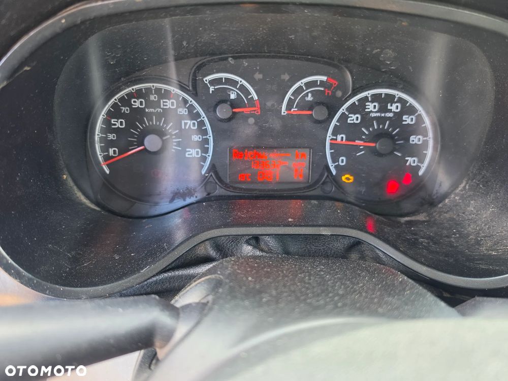 Fiat Doblo 1.6 16V Multijet Start&Stopp Dualogic My - 7