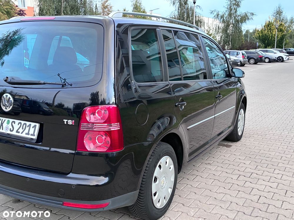 Volkswagen Touran 1.4 TSI Comfortline - 20