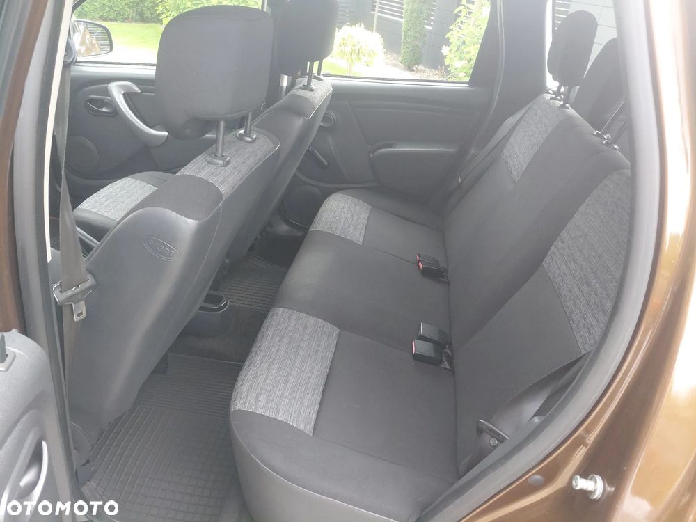 Dacia Duster 1.6 Euro5 - 18
