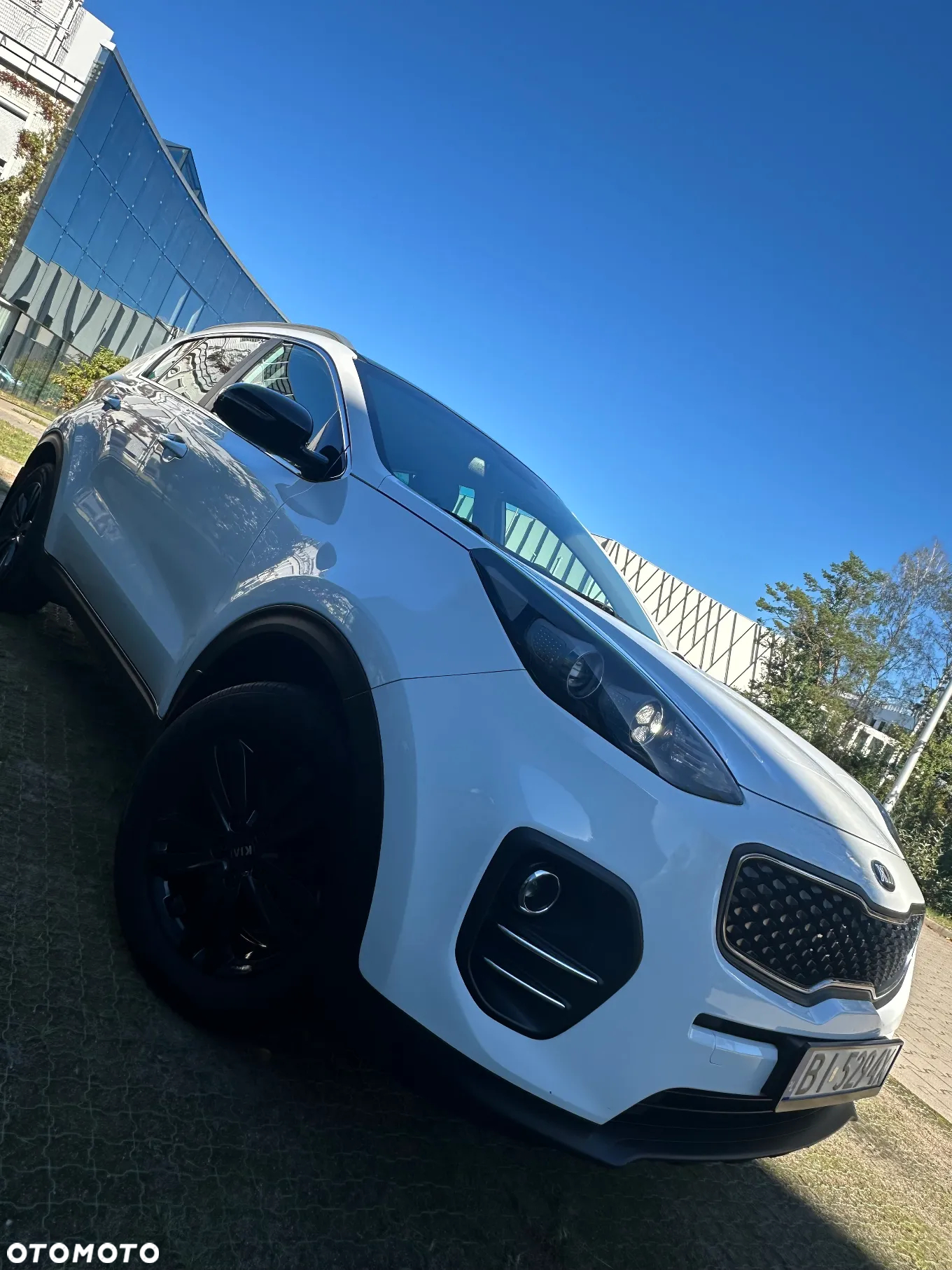 Kia Sportage 1.6 GDI Business Line 2WD - 30