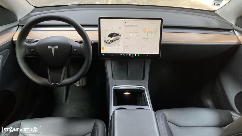 Tesla Model Y Long Range Tração Integral - 7