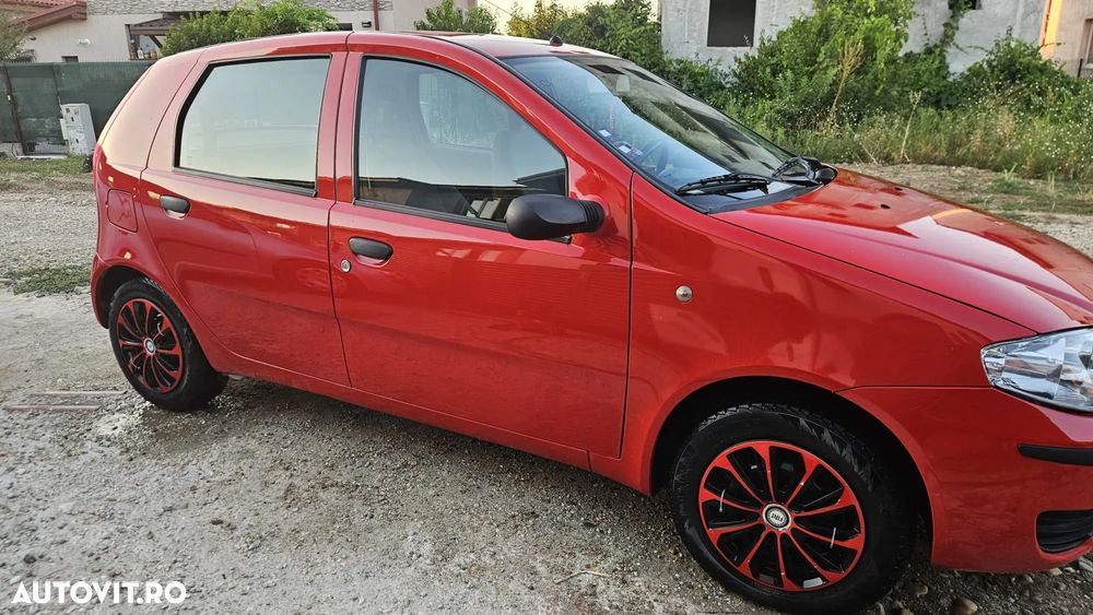 Fiat Punto 1.2 Active - 7