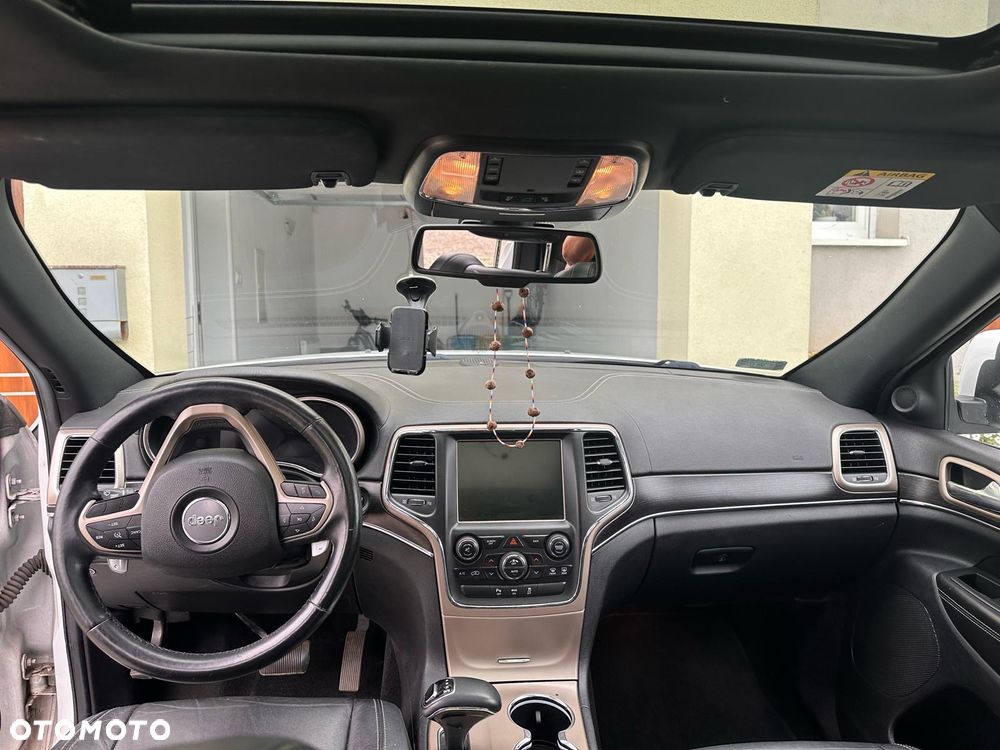 Jeep Grand Cherokee 3.0 CRD Limited - 10